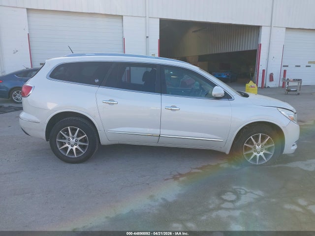 Продажа на аукционе авто 2016 Buick Enclave Leather, vin: 5GAKRBKD3GJ328836, номер лота: 44890092