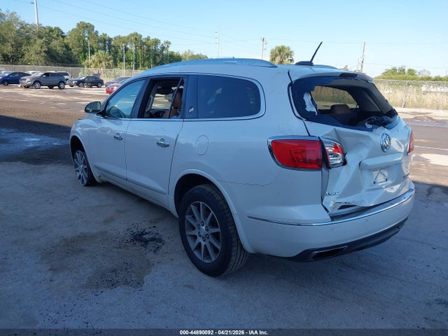 Продажа на аукционе авто 2016 Buick Enclave Leather, vin: 5GAKRBKD3GJ328836, номер лота: 44890092