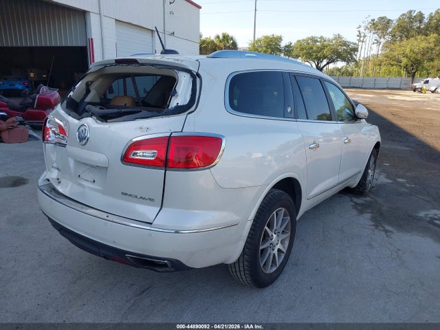 Продажа на аукционе авто 2016 Buick Enclave Leather, vin: 5GAKRBKD3GJ328836, номер лота: 44890092