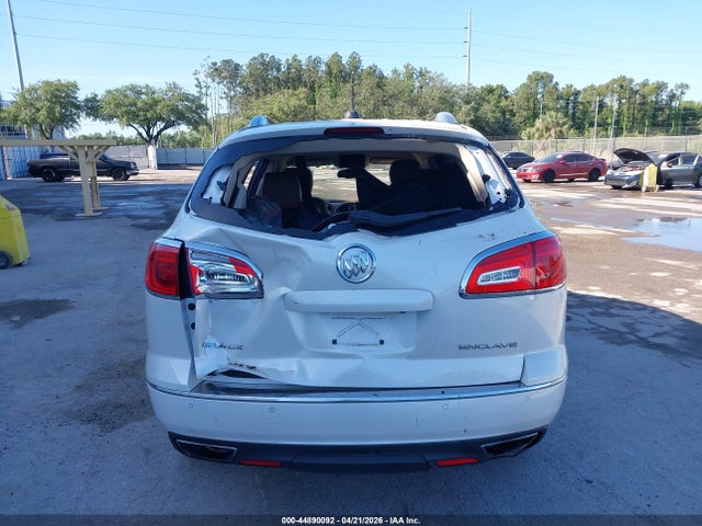 Продажа на аукционе авто 2016 Buick Enclave Leather, vin: 5GAKRBKD3GJ328836, номер лота: 44890092