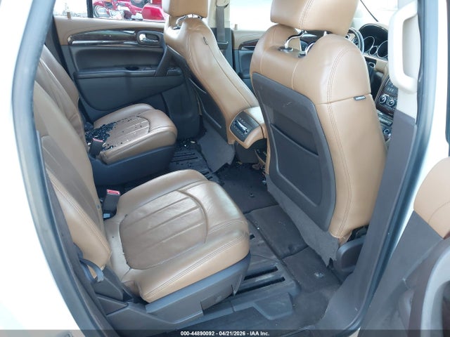 Продажа на аукционе авто 2016 Buick Enclave Leather, vin: 5GAKRBKD3GJ328836, номер лота: 44890092
