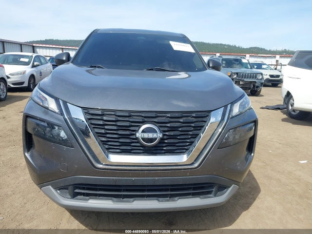5N1BT3ABXPC815814 Nissan Rogue S Intelligent Awd