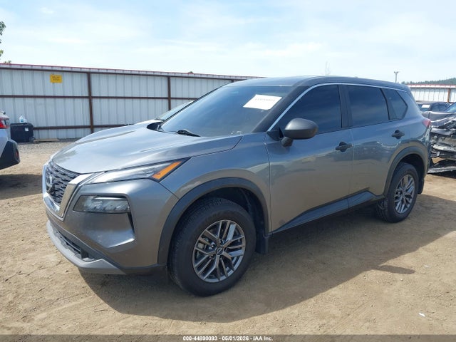 5N1BT3ABXPC815814 Nissan Rogue S Intelligent Awd