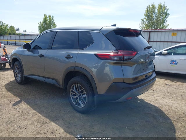 5N1BT3ABXPC815814 Nissan Rogue S Intelligent Awd