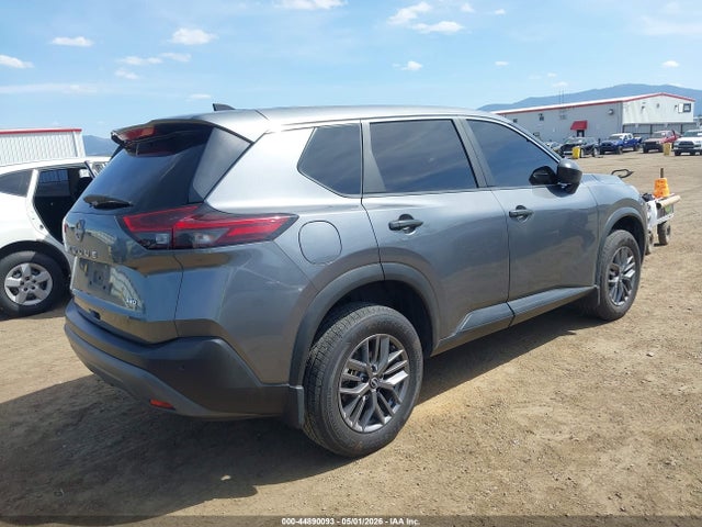 5N1BT3ABXPC815814 Nissan Rogue S Intelligent Awd