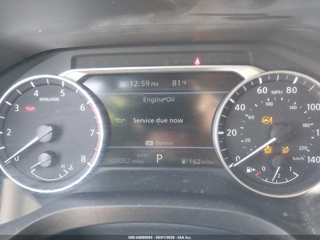 5N1BT3ABXPC815814 Nissan Rogue S Intelligent Awd