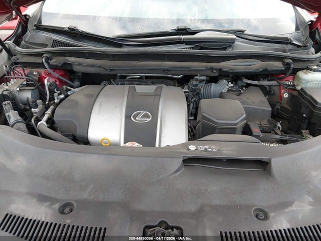 Продаж на аукціоні авто 2018 Lexus Rx 350l Luxury, vin: JTJGZKCAXJ2008971, номер лоту: 44890096