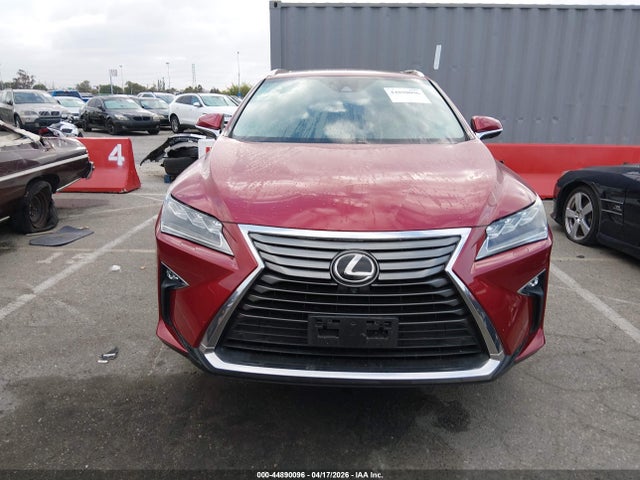 Продаж на аукціоні авто 2018 Lexus Rx 350l Luxury, vin: JTJGZKCAXJ2008971, номер лоту: 44890096