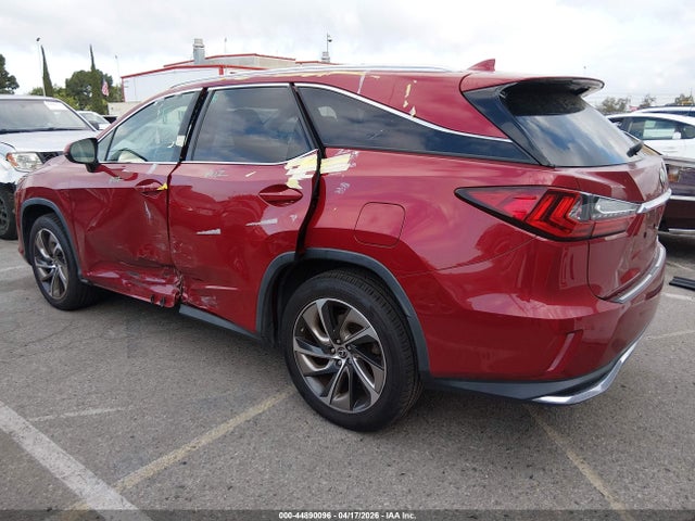 Продаж на аукціоні авто 2018 Lexus Rx 350l Luxury, vin: JTJGZKCAXJ2008971, номер лоту: 44890096
