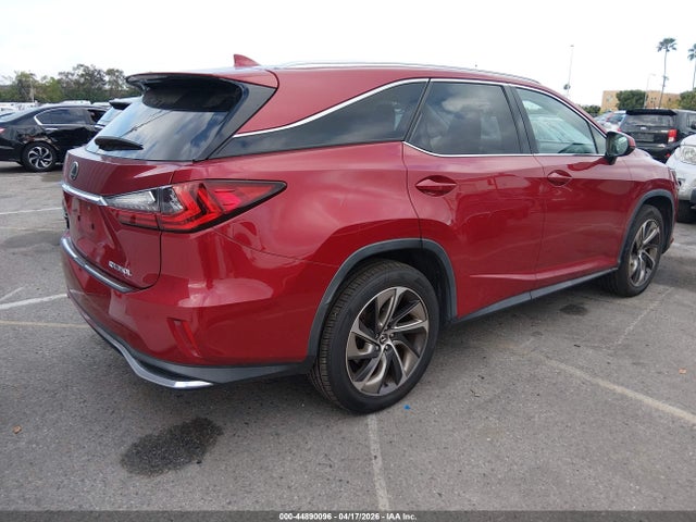 Продаж на аукціоні авто 2018 Lexus Rx 350l Luxury, vin: JTJGZKCAXJ2008971, номер лоту: 44890096