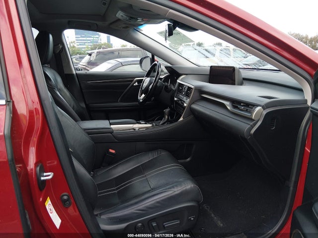 Продаж на аукціоні авто 2018 Lexus Rx 350l Luxury, vin: JTJGZKCAXJ2008971, номер лоту: 44890096