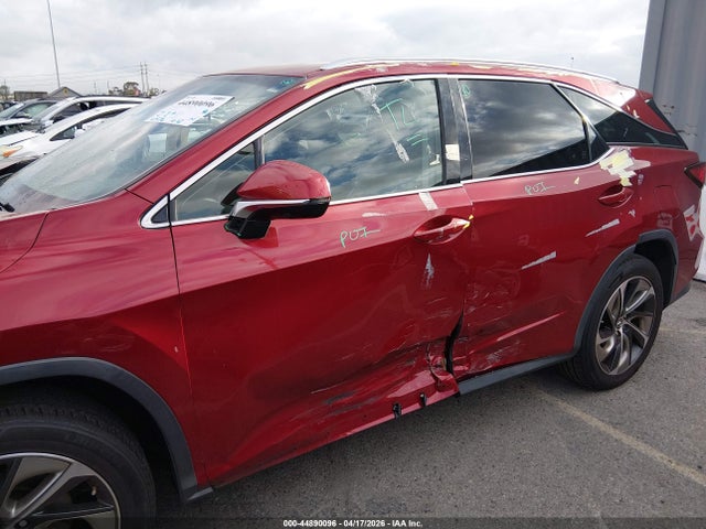 Продаж на аукціоні авто 2018 Lexus Rx 350l Luxury, vin: JTJGZKCAXJ2008971, номер лоту: 44890096