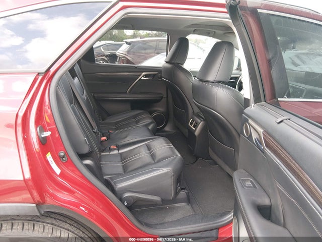 Продаж на аукціоні авто 2018 Lexus Rx 350l Luxury, vin: JTJGZKCAXJ2008971, номер лоту: 44890096