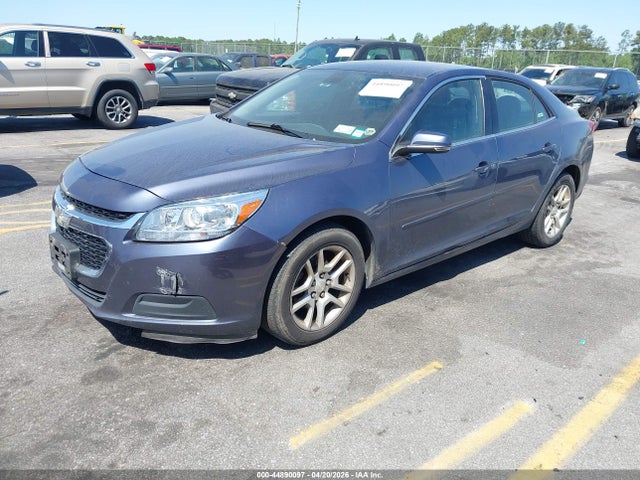 2015 Chevrolet Malibu 1lt მანქანა იყიდება აუქციონზე, vin: 1G11C5SL7FF157393, აუქციონის ნომერი: 44890097