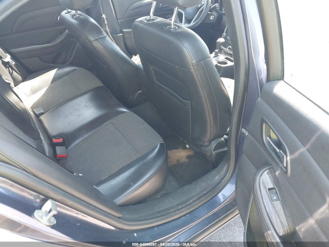 2015 Chevrolet Malibu 1lt მანქანა იყიდება აუქციონზე, vin: 1G11C5SL7FF157393, აუქციონის ნომერი: 44890097