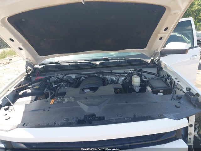 44890099 :رقم المزاد ، 3GCUKRECXHG136789 vin ، 2017 Chevrolet Silverado 1500 2lt مزاد بيع