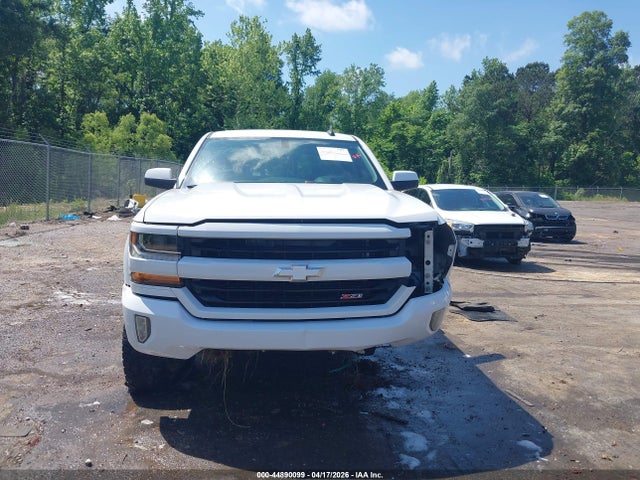 44890099 :رقم المزاد ، 3GCUKRECXHG136789 vin ، 2017 Chevrolet Silverado 1500 2lt مزاد بيع