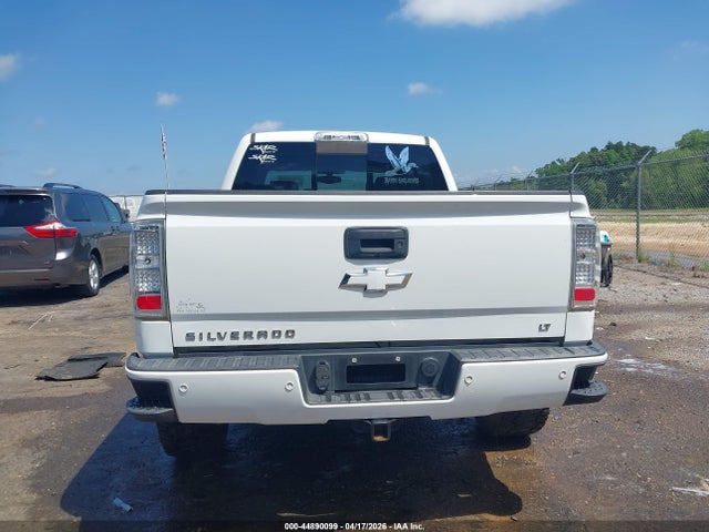 44890099 :رقم المزاد ، 3GCUKRECXHG136789 vin ، 2017 Chevrolet Silverado 1500 2lt مزاد بيع