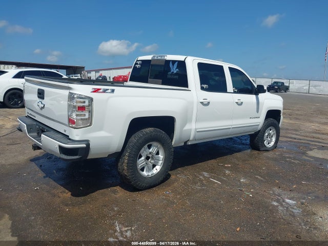 44890099 :رقم المزاد ، 3GCUKRECXHG136789 vin ، 2017 Chevrolet Silverado 1500 2lt مزاد بيع