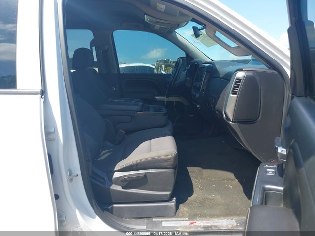 44890099 :رقم المزاد ، 3GCUKRECXHG136789 vin ، 2017 Chevrolet Silverado 1500 2lt مزاد بيع