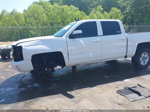 44890099 :رقم المزاد ، 3GCUKRECXHG136789 vin ، 2017 Chevrolet Silverado 1500 2lt مزاد بيع