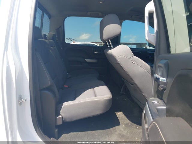 44890099 :رقم المزاد ، 3GCUKRECXHG136789 vin ، 2017 Chevrolet Silverado 1500 2lt مزاد بيع