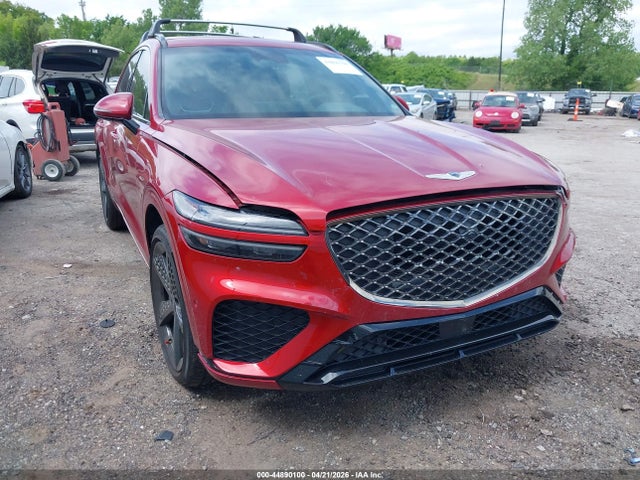 Продажа на аукционе авто 2024 Genesis Gv70 3.5t Awd Sport, vin: 5NMMCDTC0RH012684, номер лота: 44890100