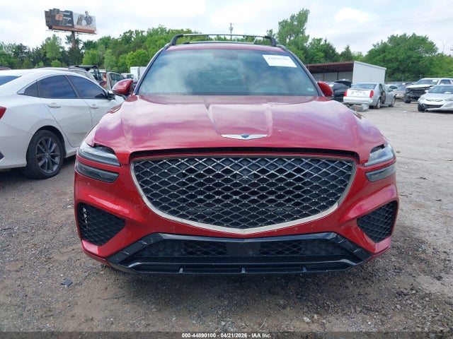Продажа на аукционе авто 2024 Genesis Gv70 3.5t Awd Sport, vin: 5NMMCDTC0RH012684, номер лота: 44890100