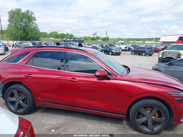 Продажа на аукционе авто 2024 Genesis Gv70 3.5t Awd Sport, vin: 5NMMCDTC0RH012684, номер лота: 44890100