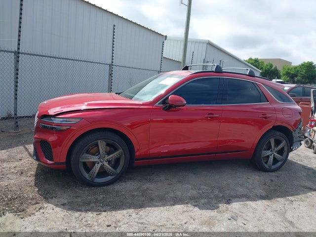 Продажа на аукционе авто 2024 Genesis Gv70 3.5t Awd Sport, vin: 5NMMCDTC0RH012684, номер лота: 44890100