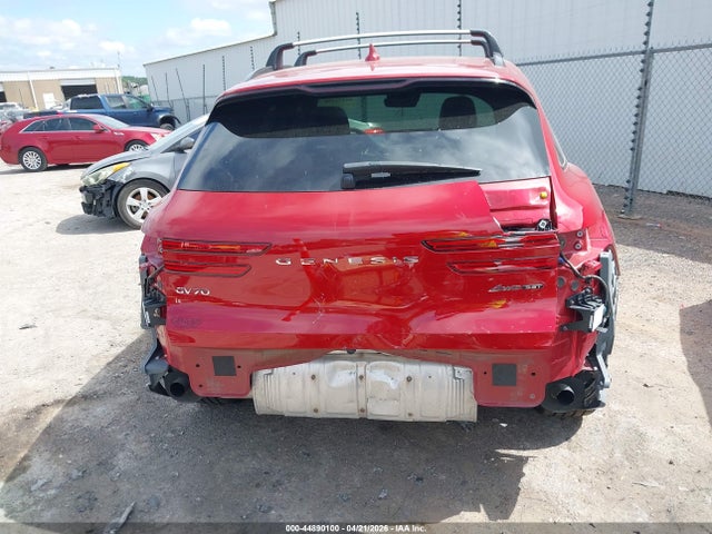 Продажа на аукционе авто 2024 Genesis Gv70 3.5t Awd Sport, vin: 5NMMCDTC0RH012684, номер лота: 44890100