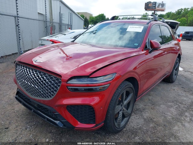 Продажа на аукционе авто 2024 Genesis Gv70 3.5t Awd Sport, vin: 5NMMCDTC0RH012684, номер лота: 44890100
