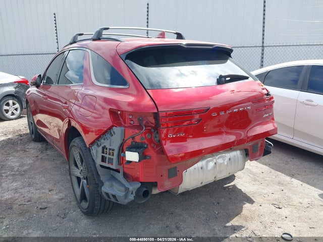 Продажа на аукционе авто 2024 Genesis Gv70 3.5t Awd Sport, vin: 5NMMCDTC0RH012684, номер лота: 44890100