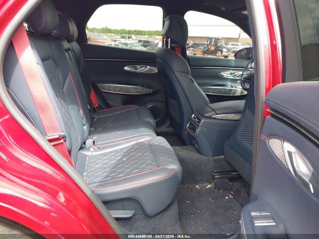 Продажа на аукционе авто 2024 Genesis Gv70 3.5t Awd Sport, vin: 5NMMCDTC0RH012684, номер лота: 44890100