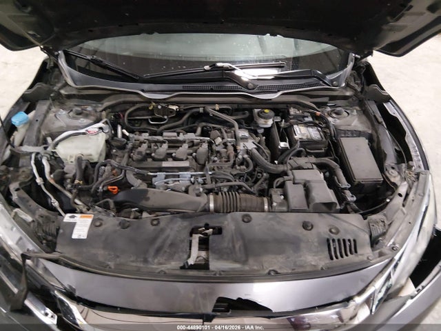 Aukcja sprzedaży 2018 Honda Civic Ex-l, vin: 19XFC1F78JE000462, numer aukcji: 44890101