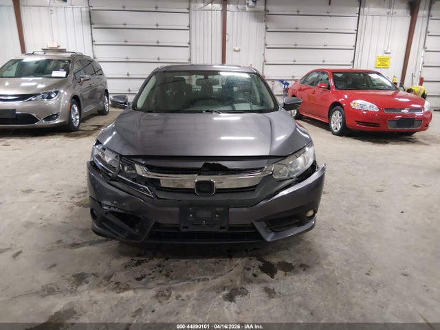 Aukcja sprzedaży 2018 Honda Civic Ex-l, vin: 19XFC1F78JE000462, numer aukcji: 44890101