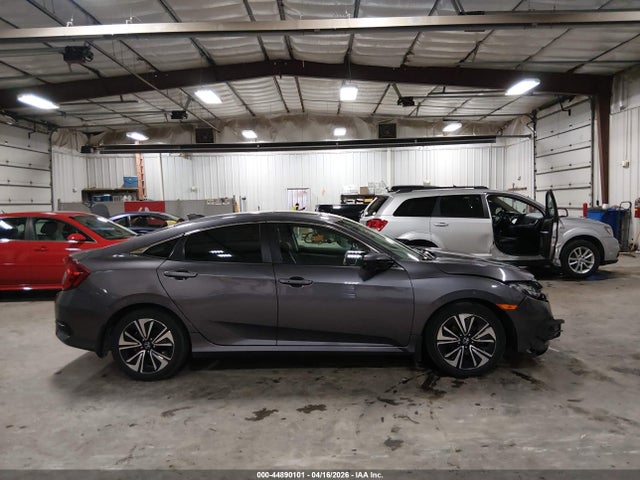 Aukcja sprzedaży 2018 Honda Civic Ex-l, vin: 19XFC1F78JE000462, numer aukcji: 44890101