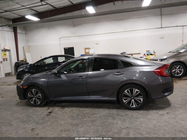 Aukcja sprzedaży 2018 Honda Civic Ex-l, vin: 19XFC1F78JE000462, numer aukcji: 44890101