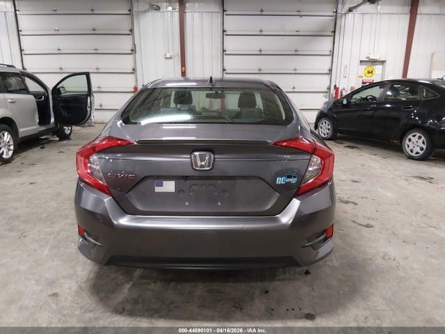 Aukcja sprzedaży 2018 Honda Civic Ex-l, vin: 19XFC1F78JE000462, numer aukcji: 44890101