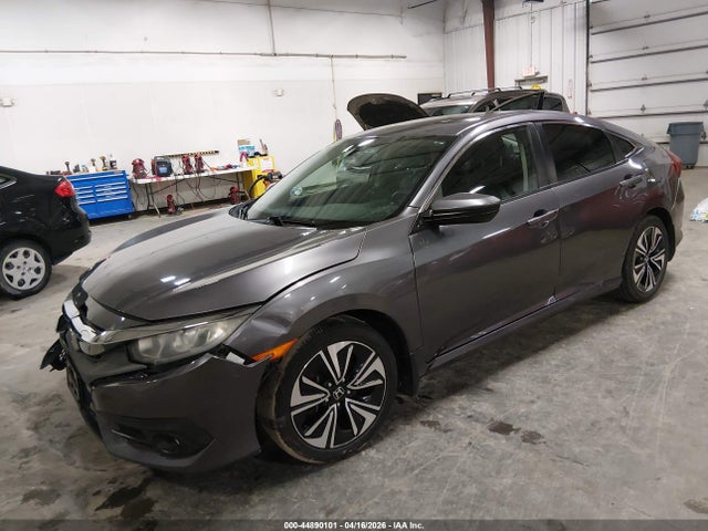 Aukcja sprzedaży 2018 Honda Civic Ex-l, vin: 19XFC1F78JE000462, numer aukcji: 44890101