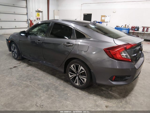 Aukcja sprzedaży 2018 Honda Civic Ex-l, vin: 19XFC1F78JE000462, numer aukcji: 44890101