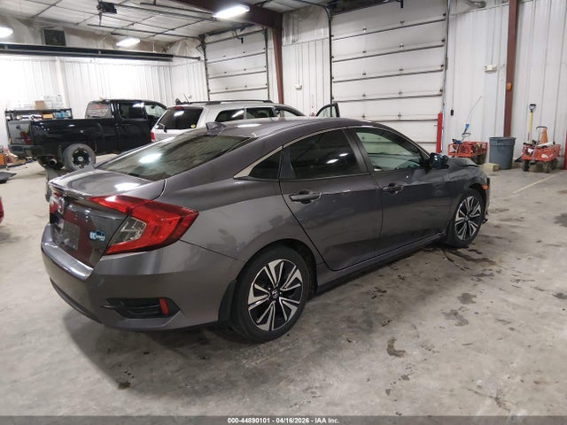 Aukcja sprzedaży 2018 Honda Civic Ex-l, vin: 19XFC1F78JE000462, numer aukcji: 44890101