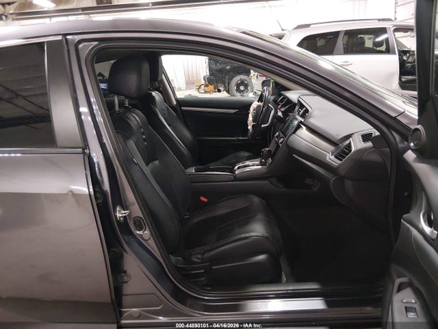 Aukcja sprzedaży 2018 Honda Civic Ex-l, vin: 19XFC1F78JE000462, numer aukcji: 44890101