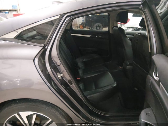 Aukcja sprzedaży 2018 Honda Civic Ex-l, vin: 19XFC1F78JE000462, numer aukcji: 44890101