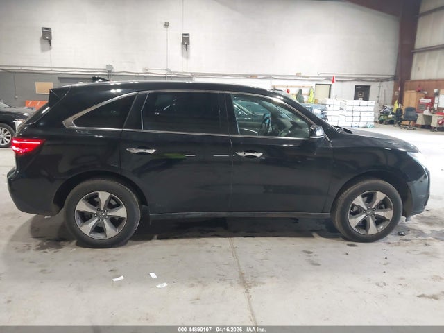 Aukcja sprzedaży 2016 Acura Mdx Acurawatch Plus Package, vin: 5FRYD4H20GB052176, numer aukcji: 44890107