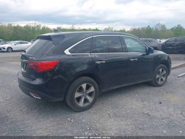 2016 ACURA MDX 5FRYD4H20GB052176 Photo 3