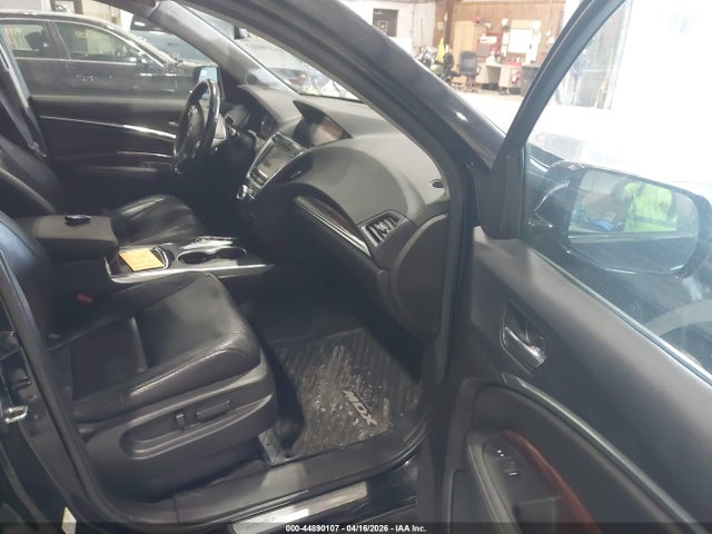2016 ACURA MDX 5FRYD4H20GB052176 Photo 4