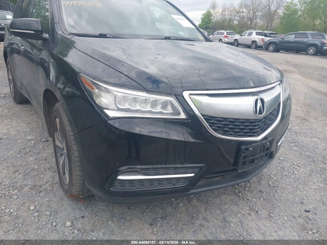 2016 ACURA MDX 5FRYD4H20GB052176 Photo 5