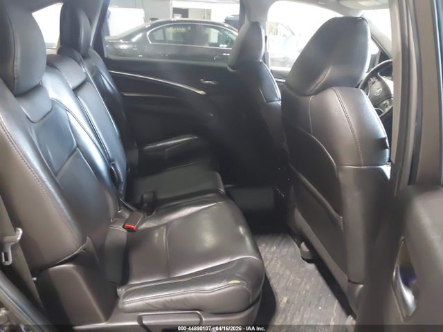 2016 ACURA MDX 5FRYD4H20GB052176 Photo 7