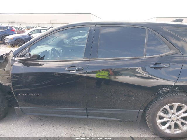 2GNAXHEV9J6348656 Chevrolet EQUINOX LS